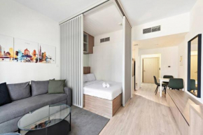 Cozy Studio By Burj Khalifa and Dubai Mall
